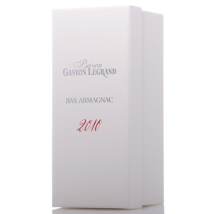 Baron Gaston Legrand Bas Armagnac 2010 20cl