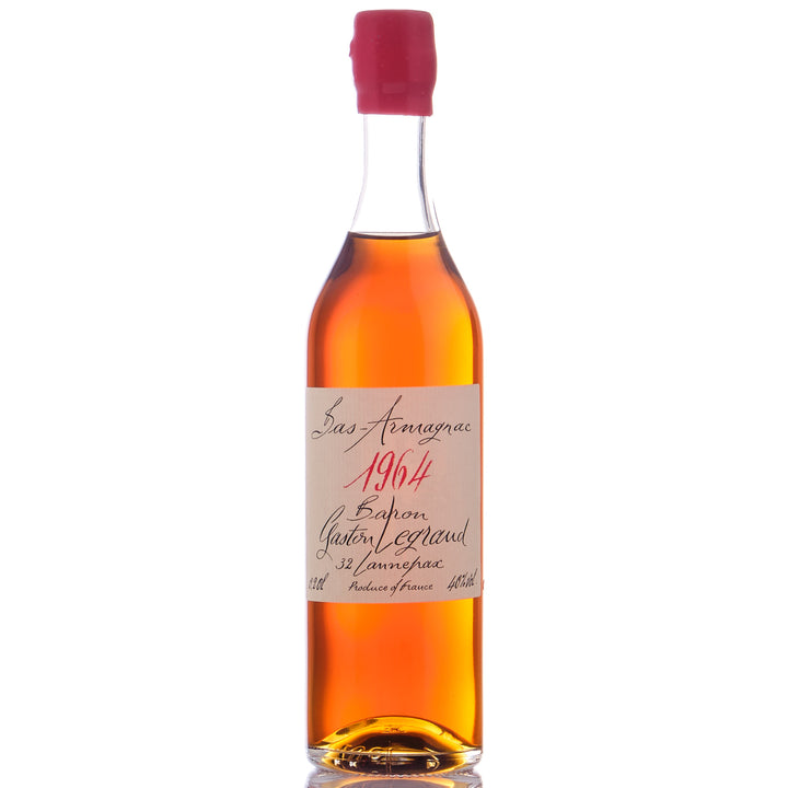 Baron Gaston Legrand Bas Armagnac 1964 20cl