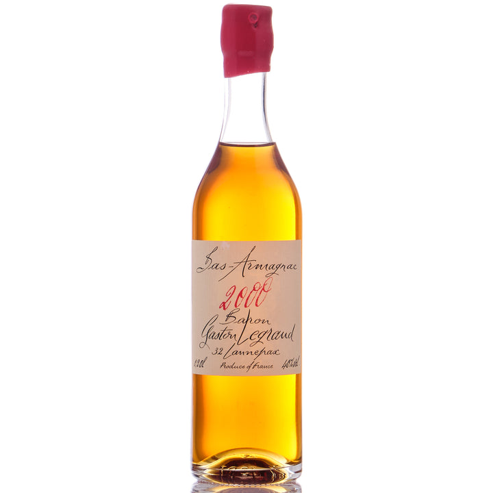 Baron Gaston Legrand Bas Armagnac 2000 20cl