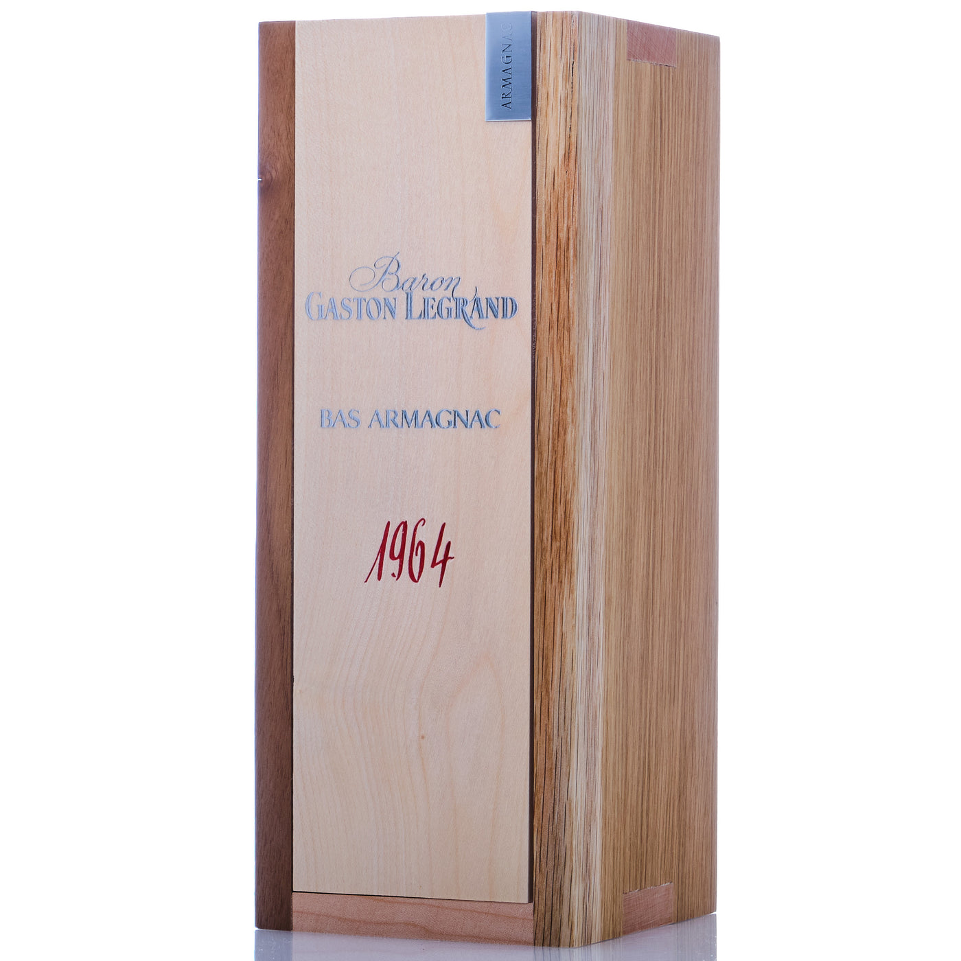 Baron Gaston Legrand Bas Armagnac 1986 20cl (09/2023)