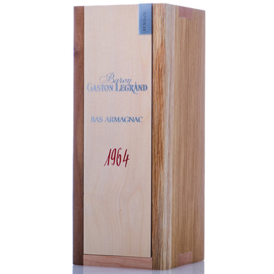 Baron Gaston Legrand Bas Armagnac 1986 20cl (09/2023)