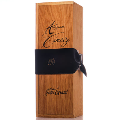 Baron Gaston Legrand Ténarèze 1971 70cl (02/2015)
