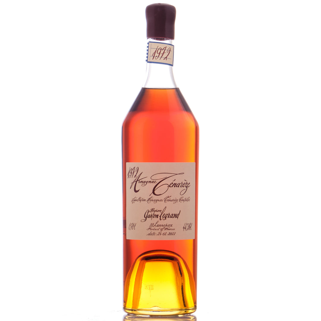 【未開栓】CAUSSADE Armagnac GRAND AGE 17 1895 Vintage Armagnac - Marquis de Caussade Millésimé – Rue