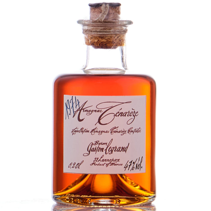 Baron Gaston Legrand Ténarèze Tasting Set 