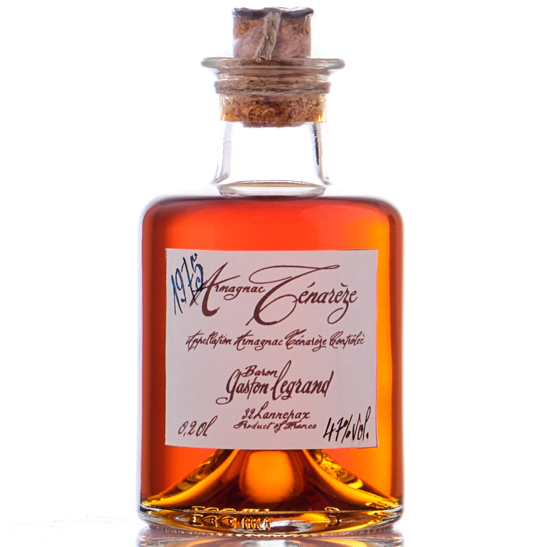 Baron Gaston Legrand Ténarèze Tasting Set 