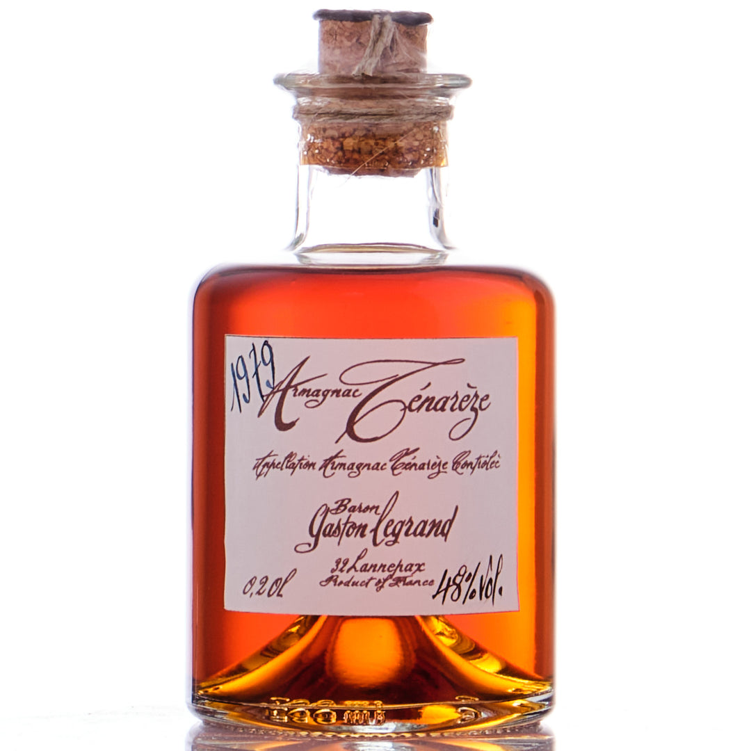 Baron Gaston Legrand Ténarèze Tasting Set 