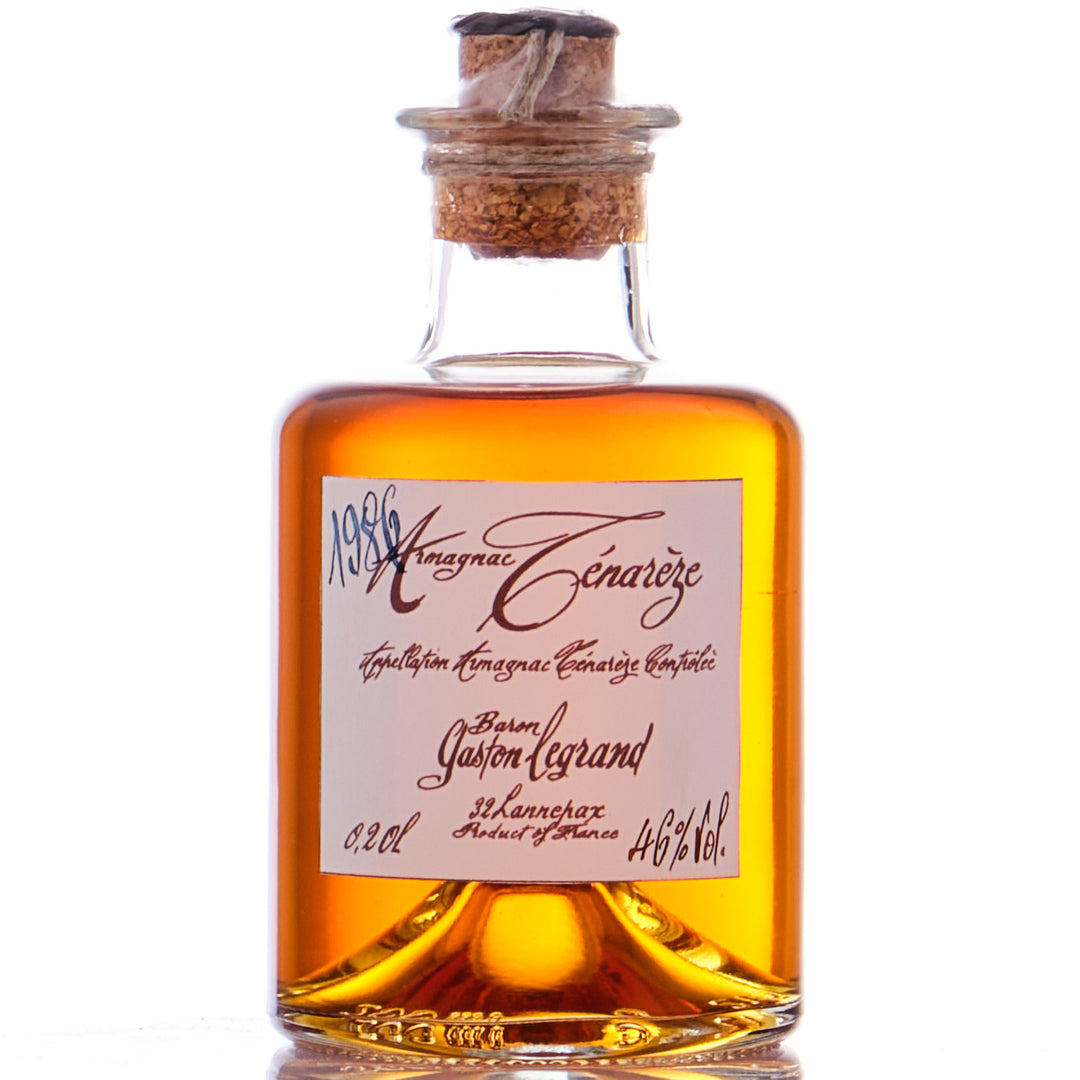 Baron Gaston Legrand Ténarèze Tasting Set 