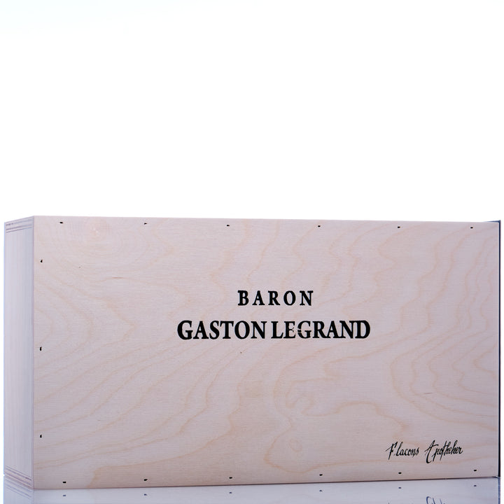 Baron Gaston Legrand Ténarèze Tasting Set 