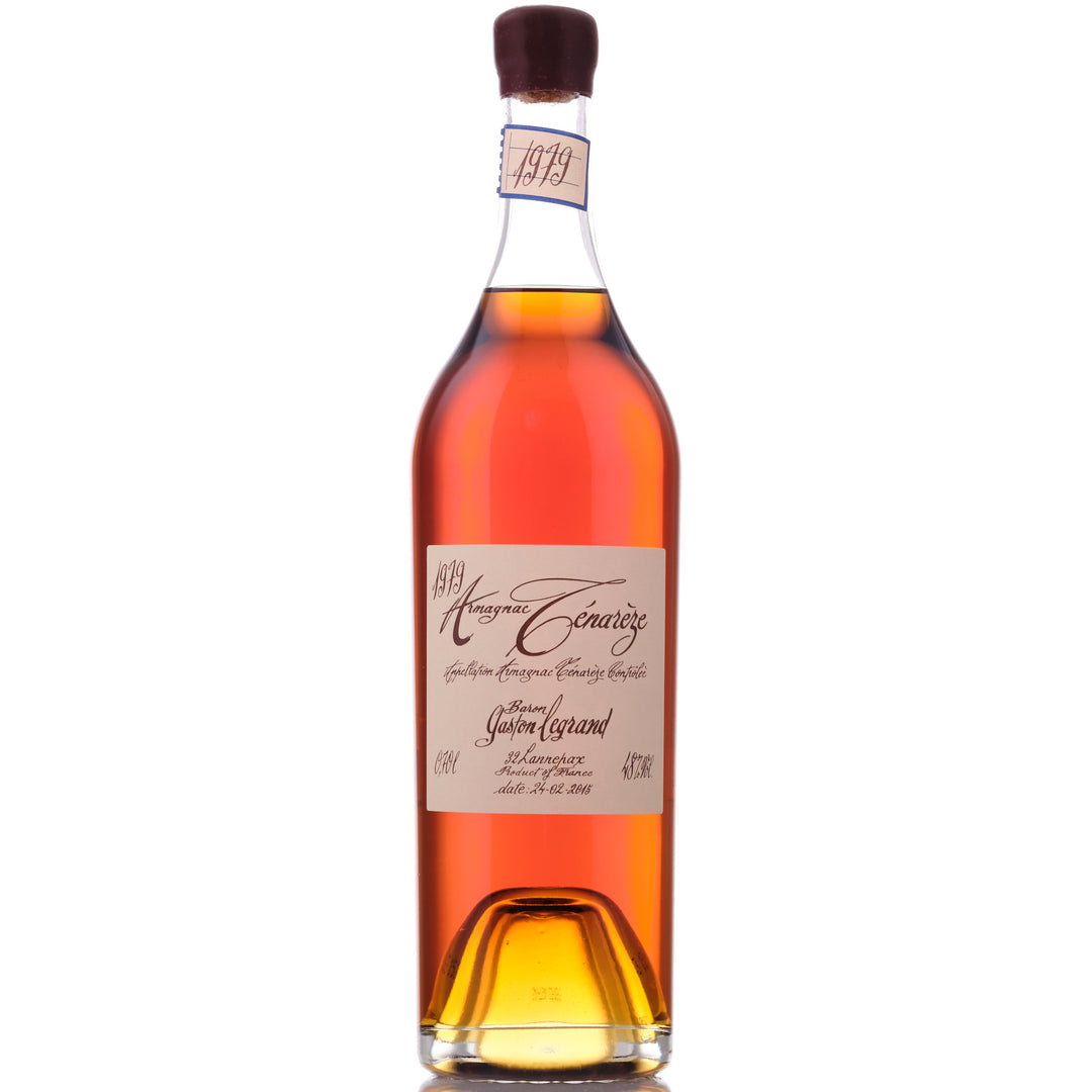 Baron Gaston Legrand Ténarèze – Page 2 – Armagnac.de