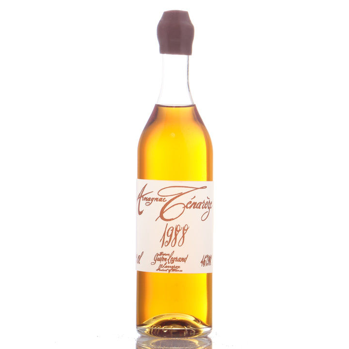 Baron Gaston Legrand Ténarèze 1988 20cl