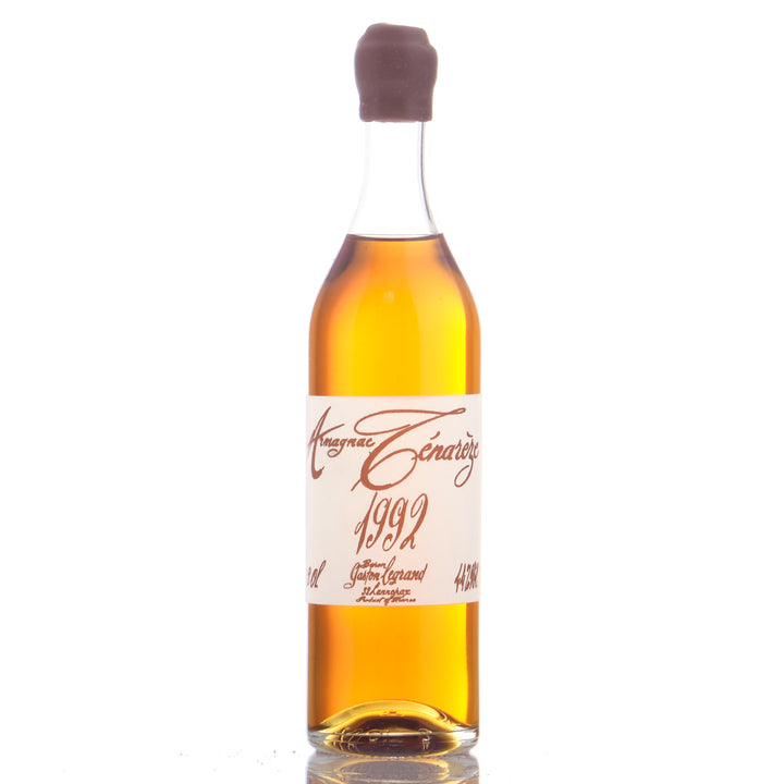 Baron Gaston Legrand Ténarèze 1992 20cl