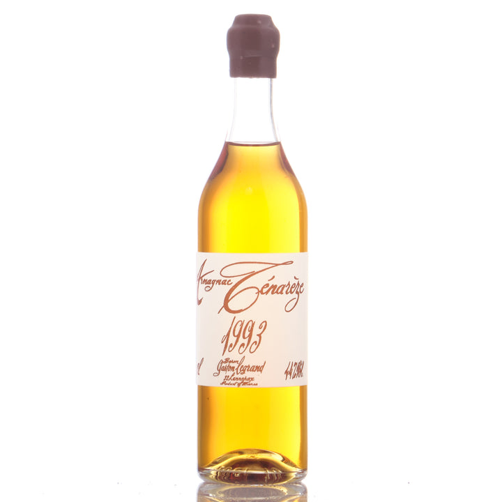 Baron Gaston Legrand Ténarèze 1993 20cl