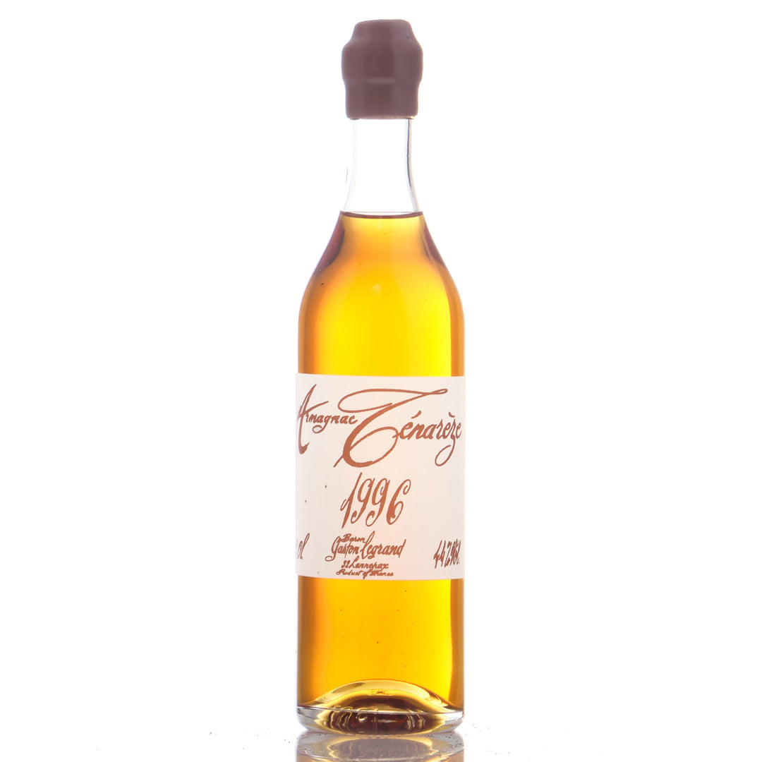 Baron Gaston Legrand Ténarèze – Armagnac.de