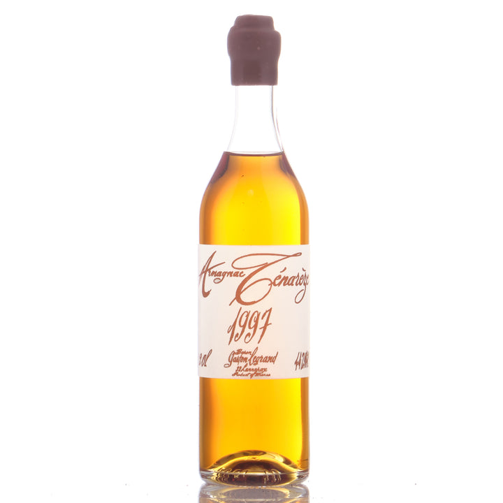 Baron Gaston Legrand Ténarèze 1997 20cl