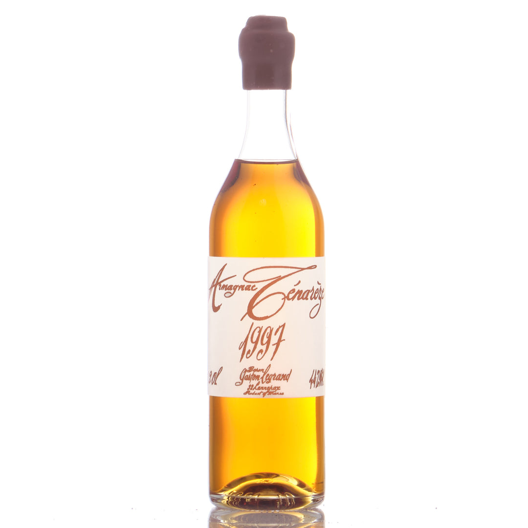 Baron Gaston Legrand Ténarèze – Armagnac.de