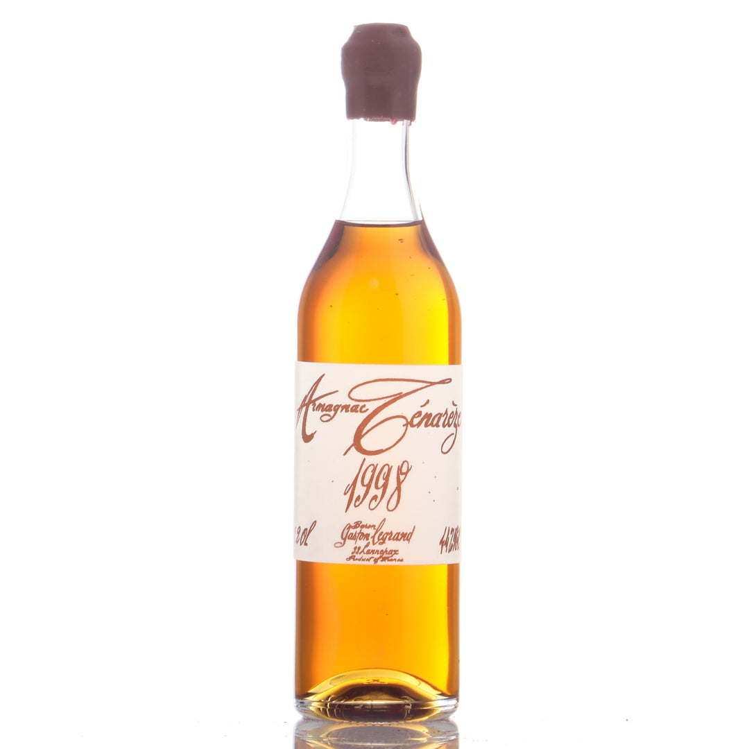 Baron Gaston Legrand Ténarèze – Armagnac.de