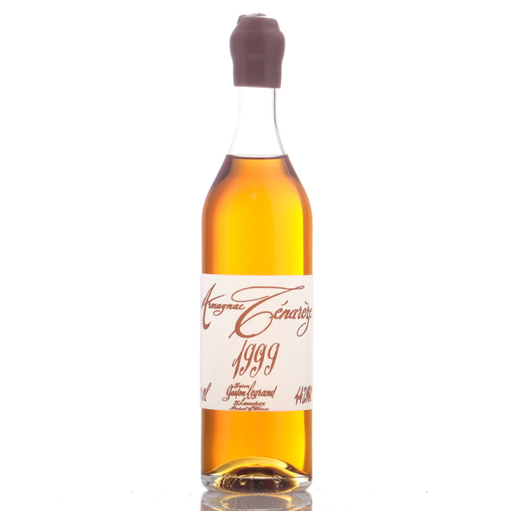 Baron Gaston Legrand Ténarèze 1999 20cl
