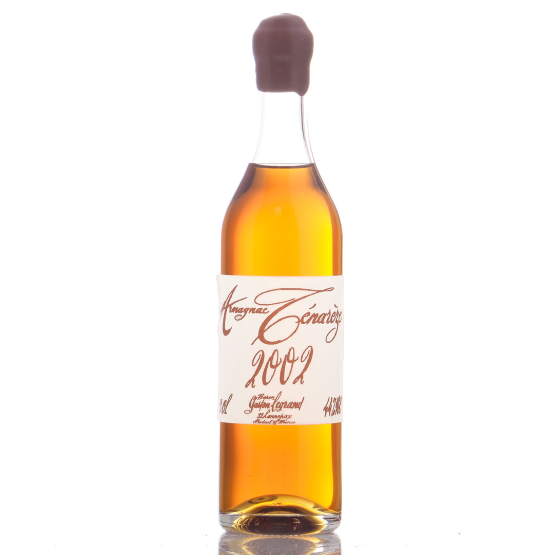 Baron Gaston Legrand Ténarèze – Armagnac.de