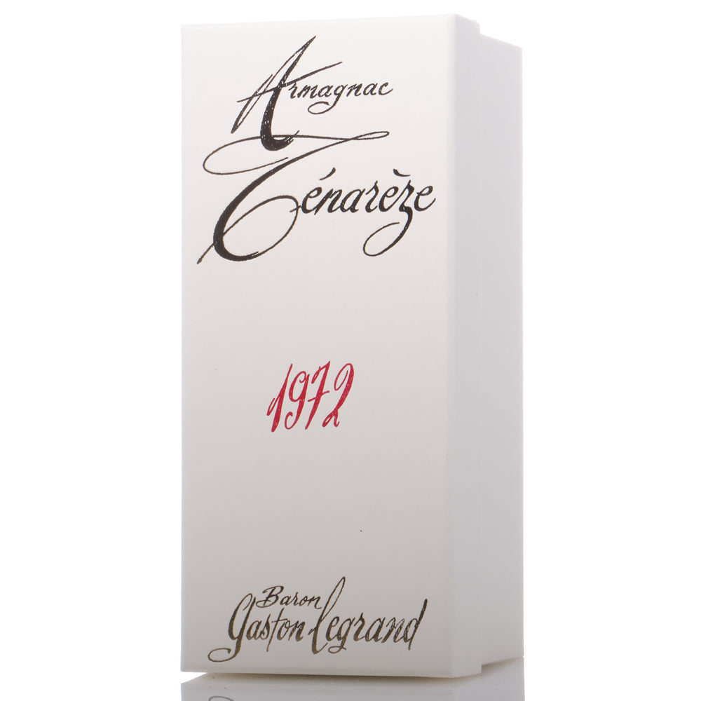 Baron Gaston Legrand Ténarèze – Armagnac.de