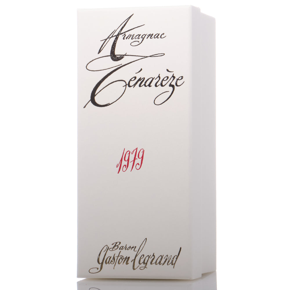 Baron Gaston Legrand Ténarèze – Armagnac.de