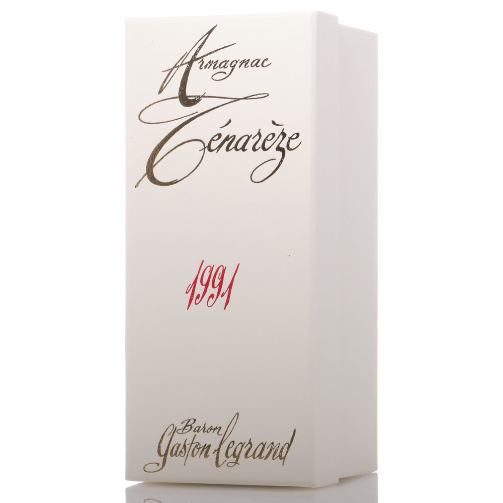 Baron Gaston Legrand Ténarèze – Armagnac.de