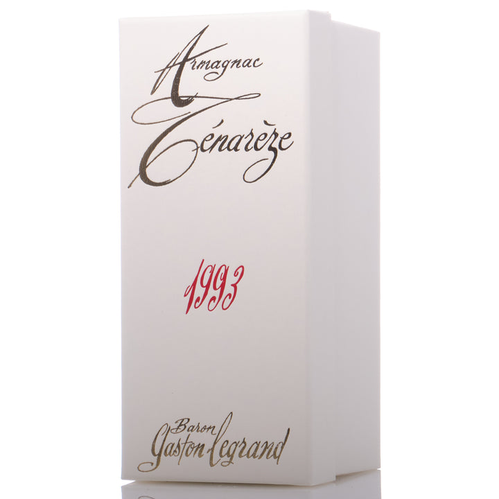 Baron Gaston Legrand Ténarèze 1993 20cl
