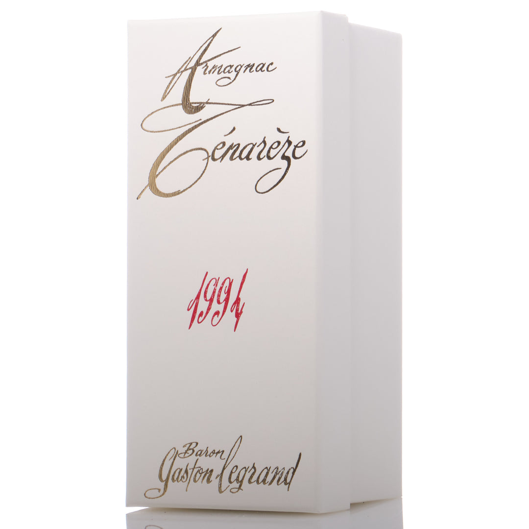 Baron Gaston Legrand Ténarèze 1994 20cl