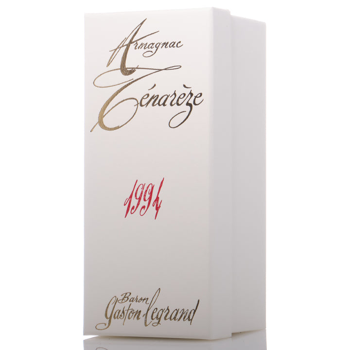 Baron Gaston Legrand Ténarèze 1994 20cl