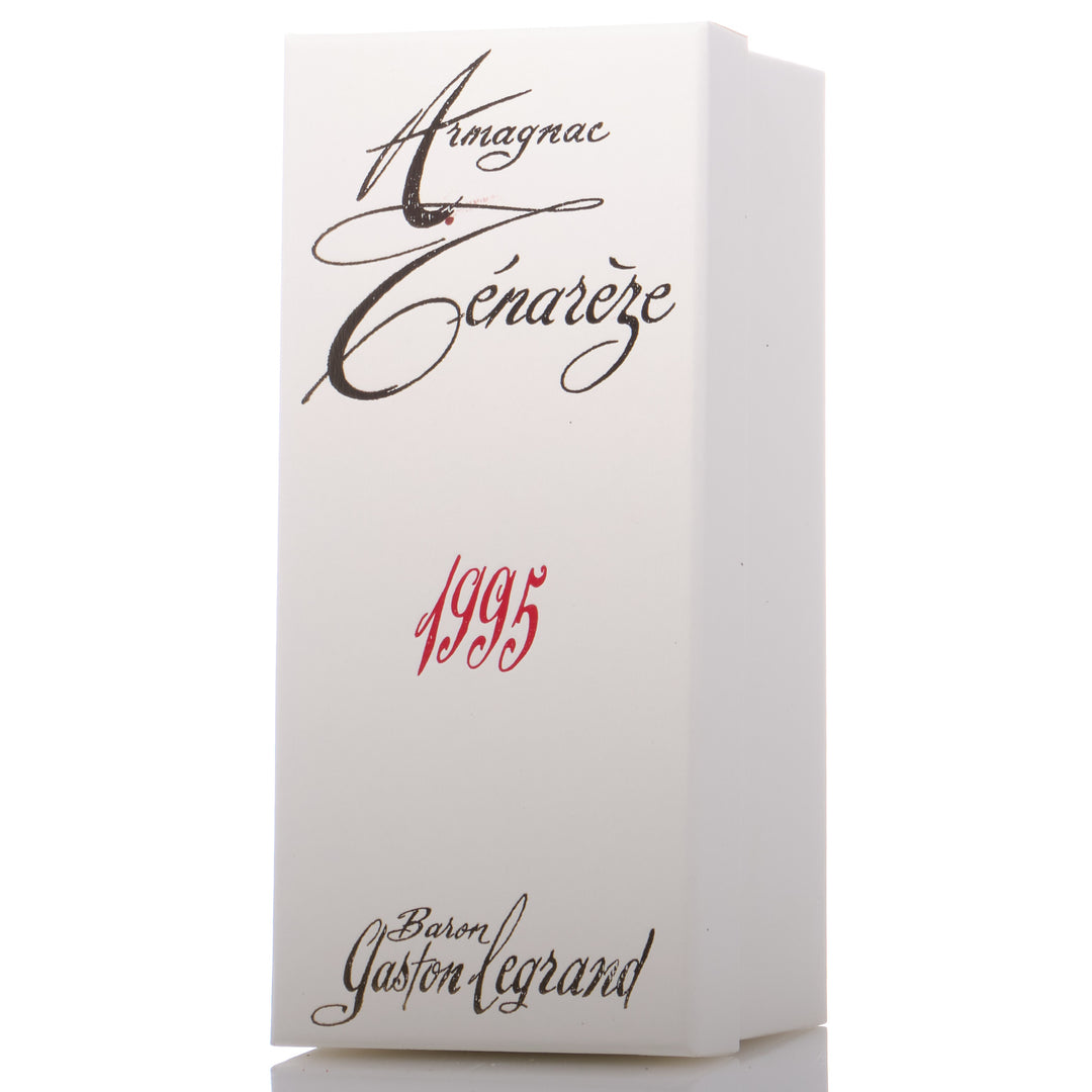 Baron Gaston Legrand Ténarèze 1995 20cl