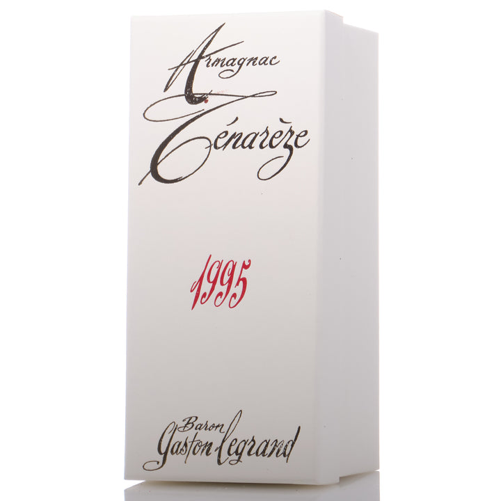 Baron Gaston Legrand Ténarèze 1995 20cl
