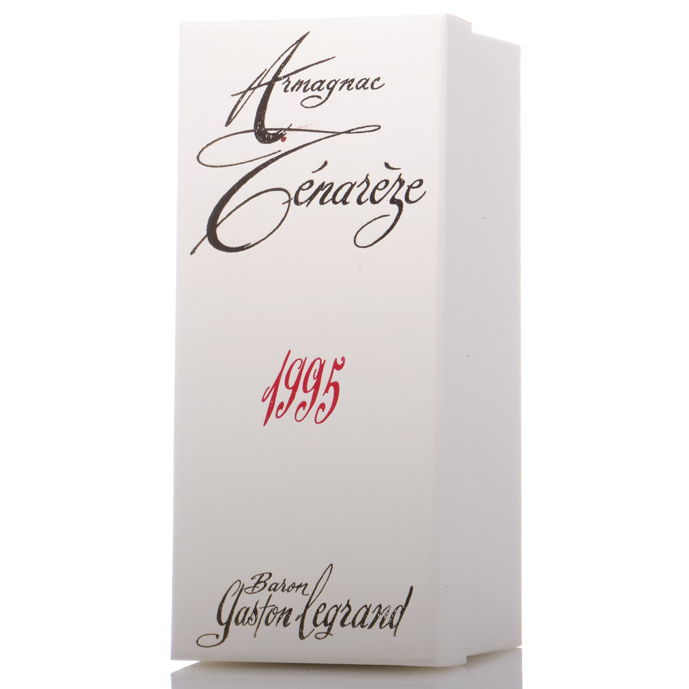 Baron Gaston Legrand Ténarèze – Armagnac.de