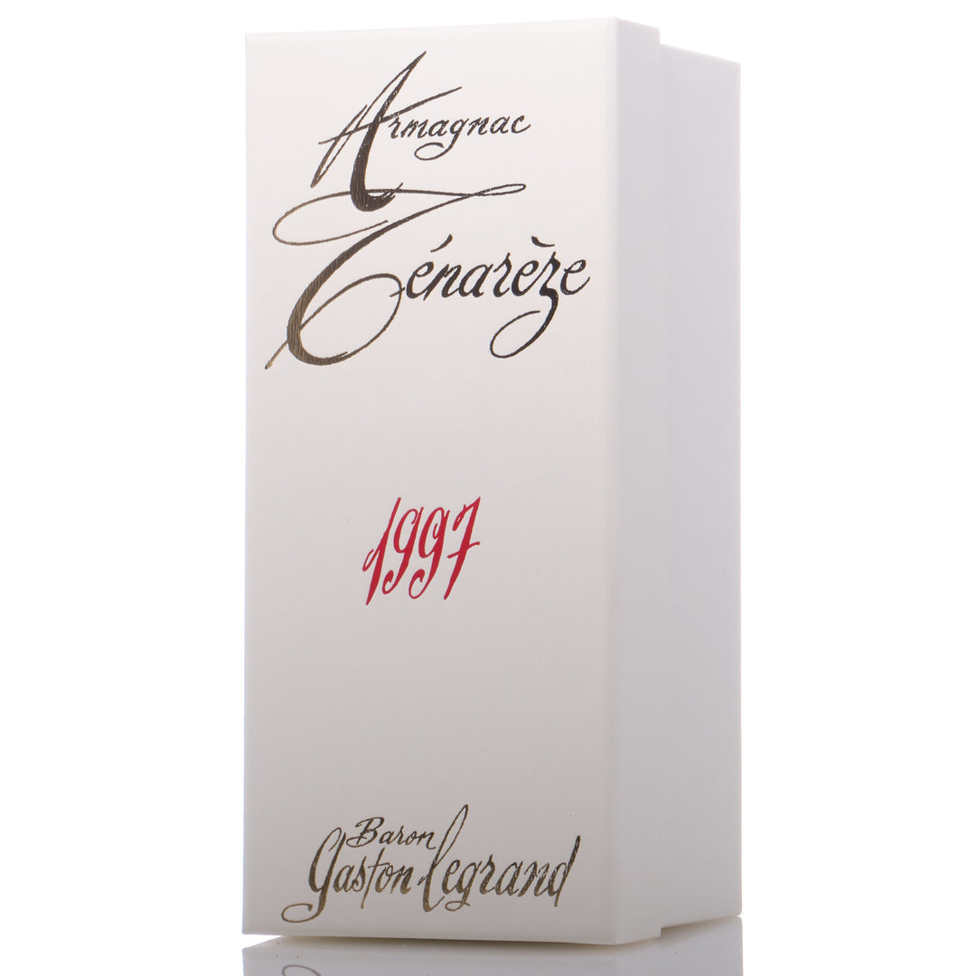 Baron Gaston Legrand Ténarèze 1997 20cl