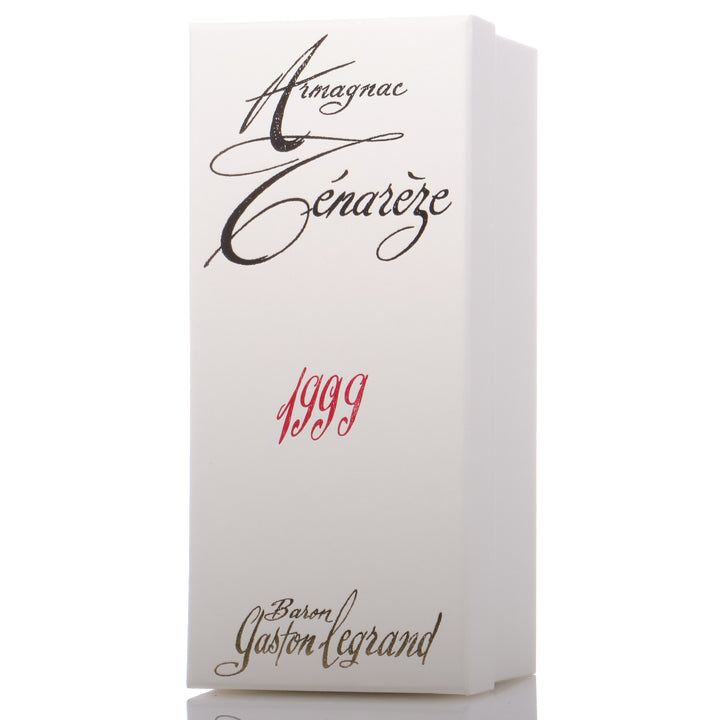 Baron Gaston Legrand Ténarèze 1999 20cl