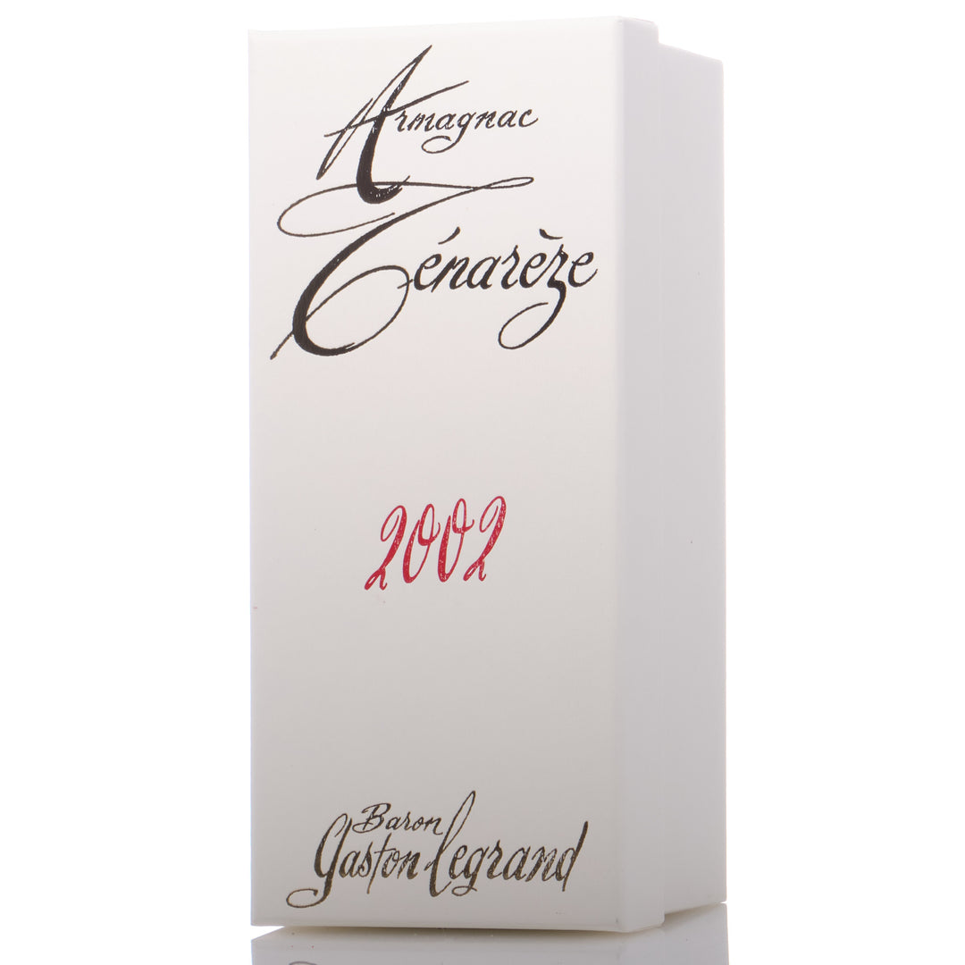 Baron Gaston Legrand Ténarèze 2002 20cl