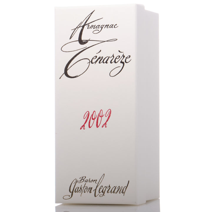 Baron Gaston Legrand Ténarèze 2002 20cl