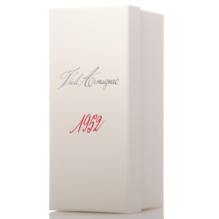 Baron Gaston Legrand Bas Armagnac 1952 20cl (05/2025)