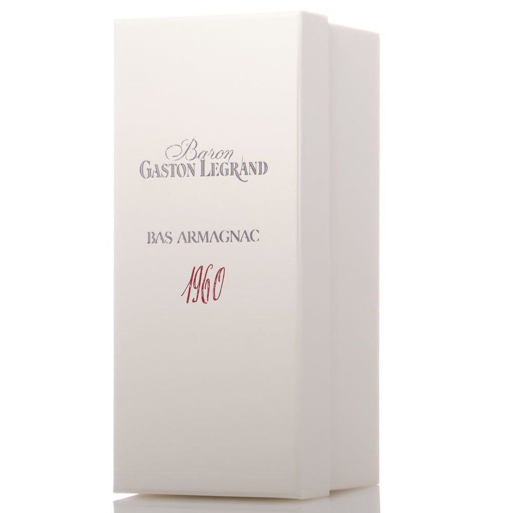 Baron Gaston Legrand Bas Armagnac – Armagnac.de