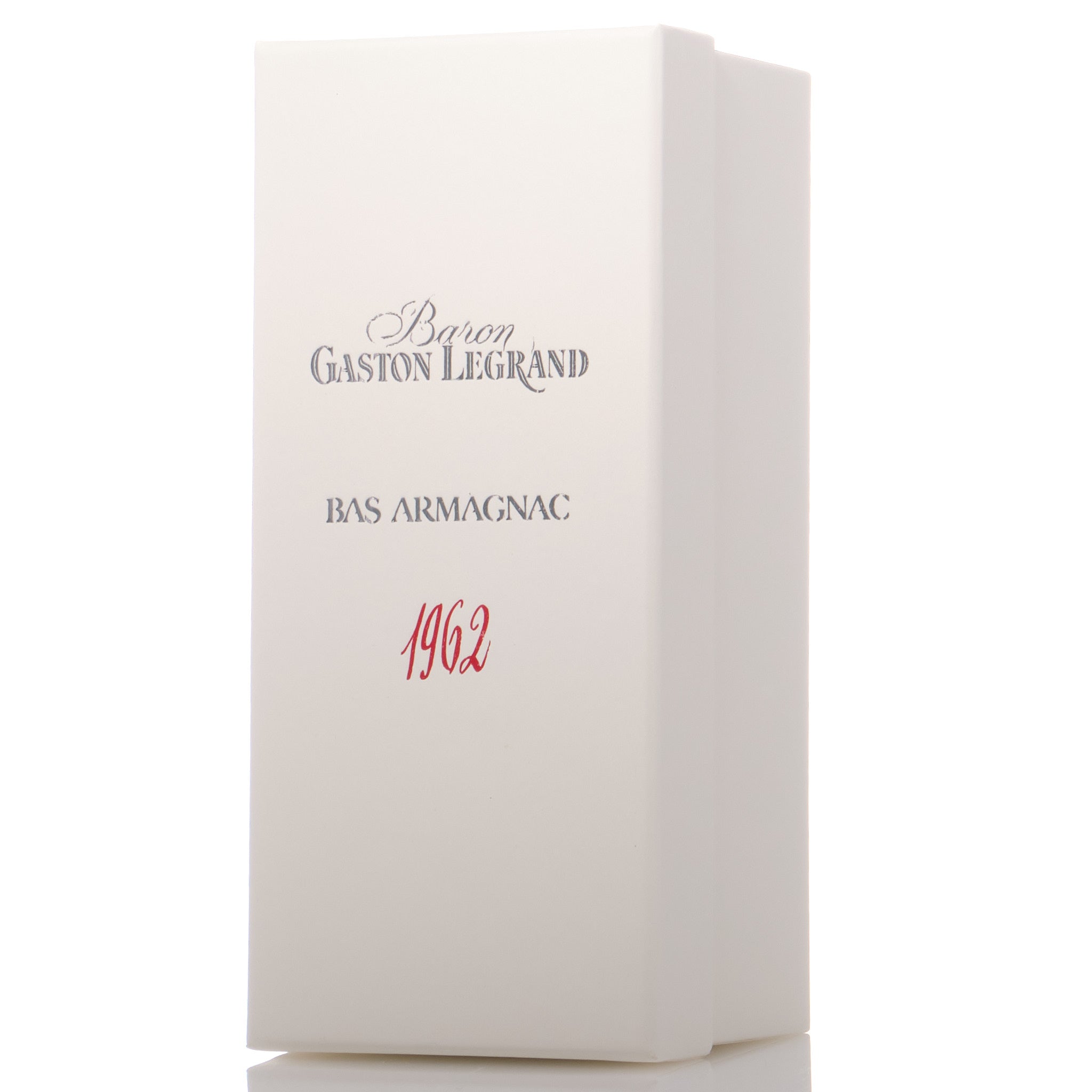 Baron Gaston Legrand Bas Armagnac – Armagnac.de