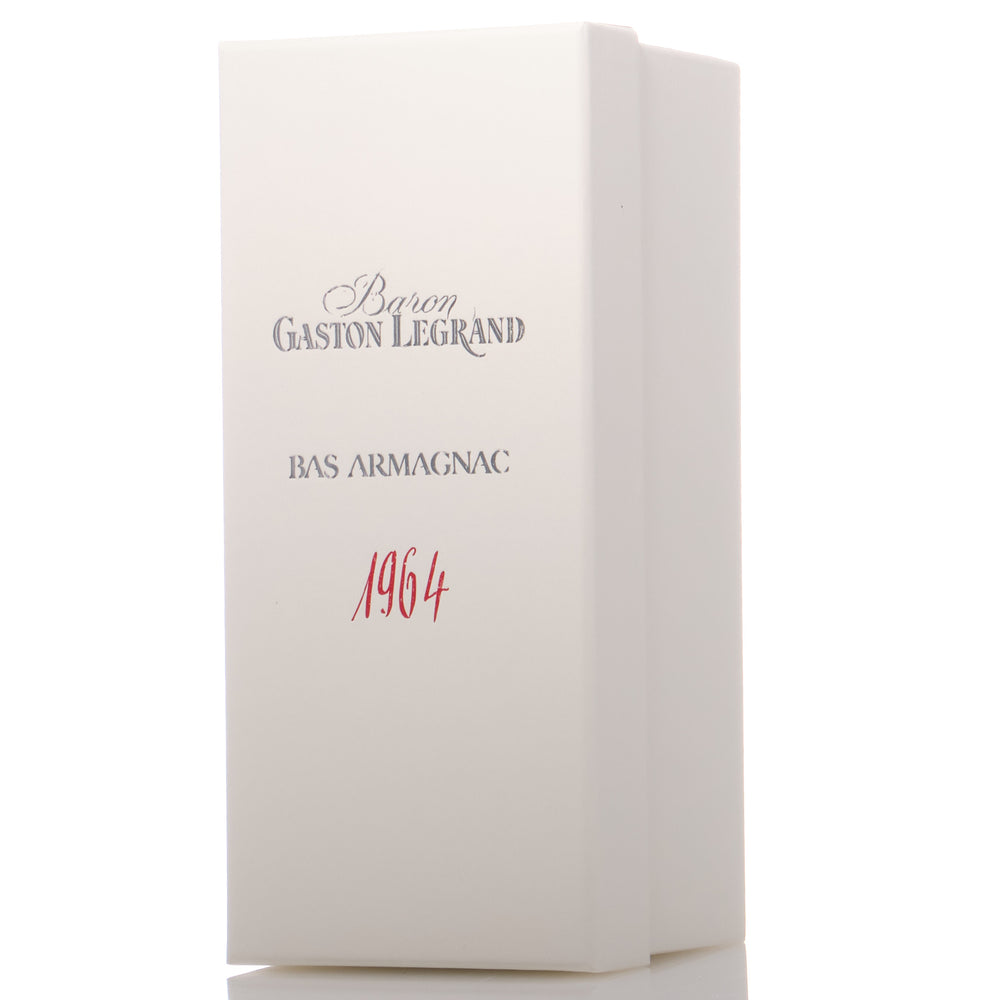 Baron Gaston Legrand Bas Armagnac – Armagnac.de