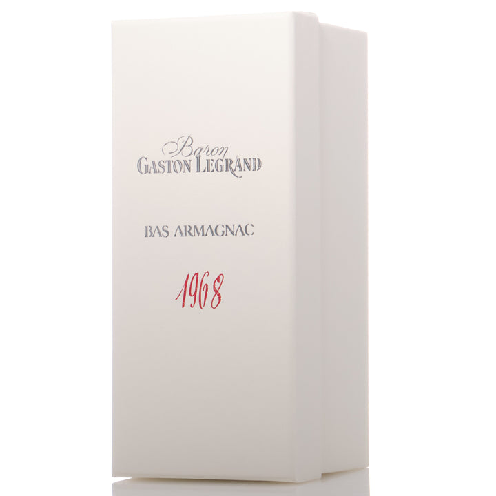 Baron Gaston Legrand Bas Armagnac 1968 20CL (05/2025)
