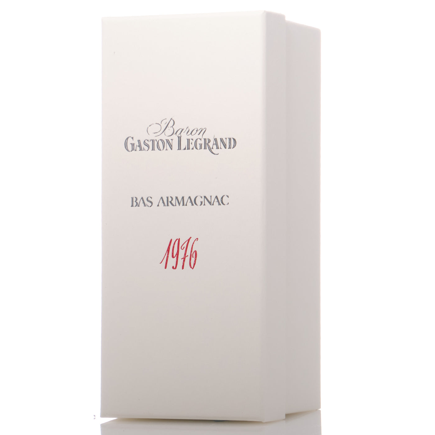 Baron Gaston Legrand Bas Armagnac 1976 20cl (05/2025) – Armagnac.de