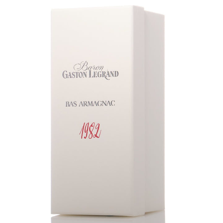 Baron Gaston Legrand Bas Armagnac 1982 20cl (05/2025)