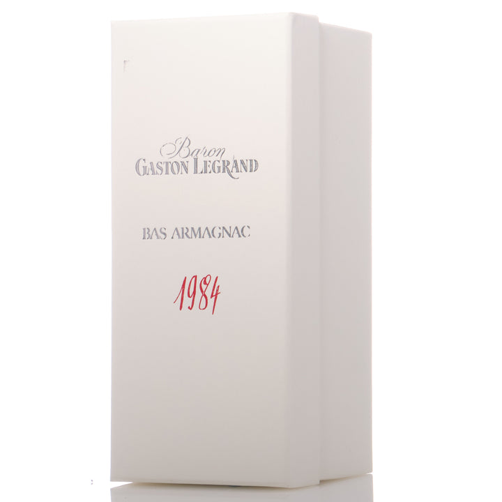 Baron Gaston Legrand Bas Armagnac 1984 20cl