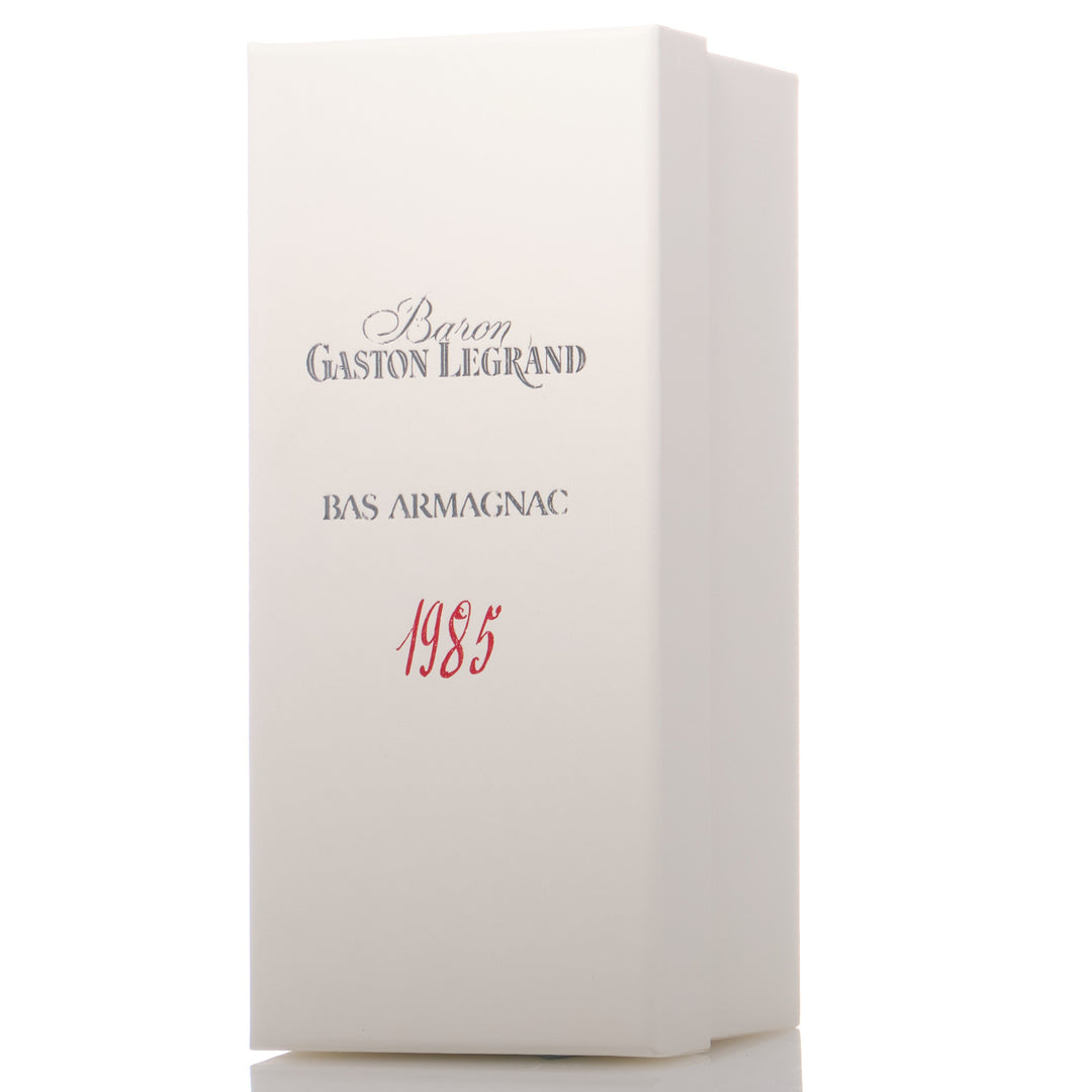 Baron Gaston Legrand Bas Armagnac 1985 20CL (05/2025)