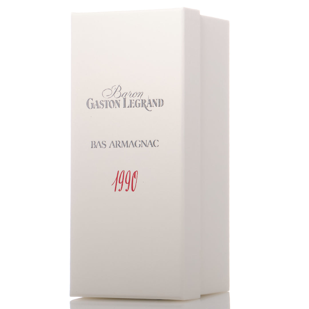 Baron Gaston Legrand Bas Armagnac 1990 20cl
