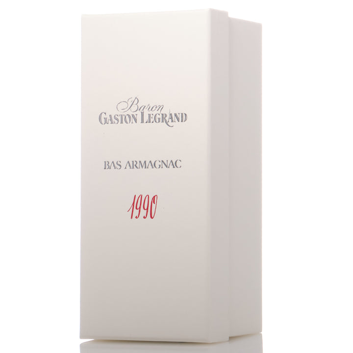 Baron Gaston Legrand Bas Armagnac 1990 20cl (05/2025) – Armagnac.de