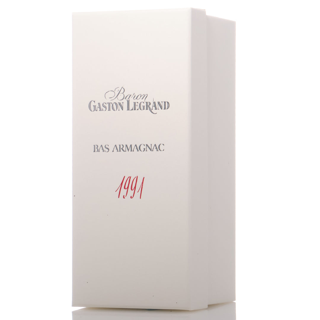Baron Gaston Legrand Bas Armagnac 1991 20cl