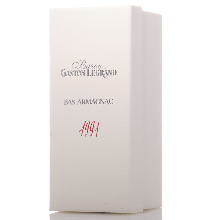 Baron Gaston Legrand Bas Armagnac 1991 20cl