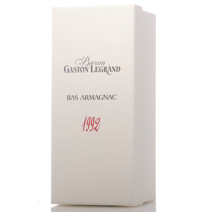 Baron Gaston Legrand Bas Armagnac 1992 20cl
