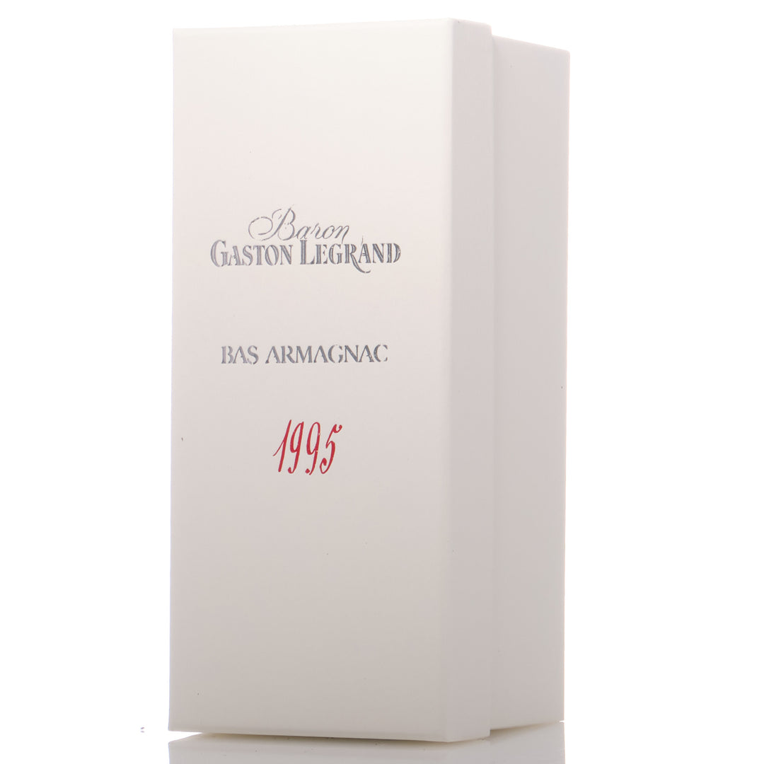 Baron Gaston Legrand Bas Armagnac 1995 20CL (05/2025)